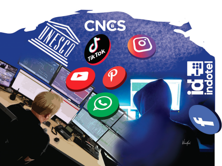 Los francotiradores de la era digital disparan contra la República Dominicana como si fuera su objetivo preferido.