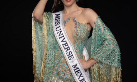 Director de Miss Universo pira «tonta» a participante de México