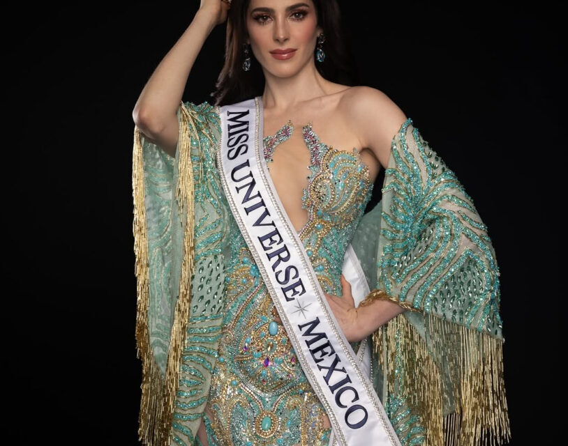Director de Miss Universo pira «tonta» a participante de México