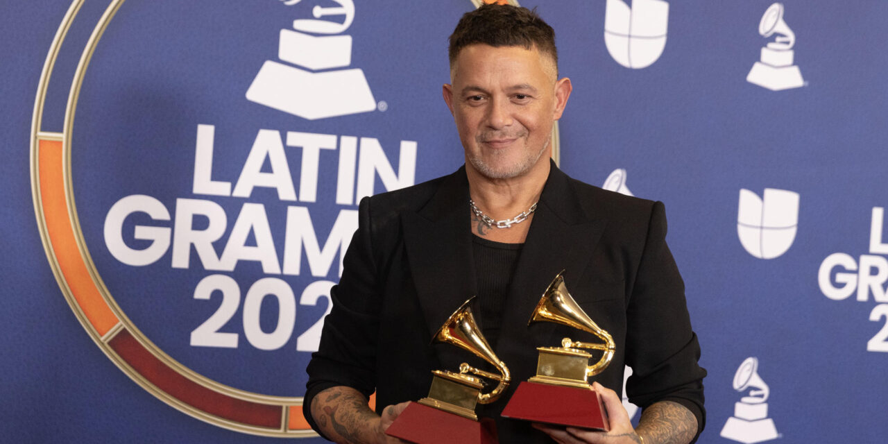 Alejandro Sanz prepara un musical y venablo un disco «con la ilusión recuperada»