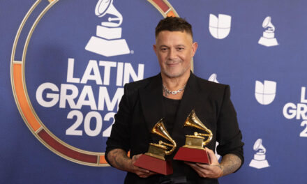 Alejandro Sanz prepara un musical y venablo un disco «con la ilusión recuperada»
