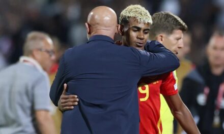 Barça sostiene RFEF fue informada tratamiento a Lamine Yamal