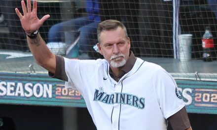 Marineros anunciarán el retiro del número 51 de Randy Johnson el 2 de mayo