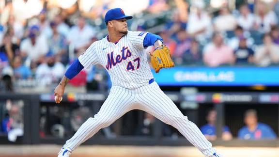 Mets cortan lazos con Frankie Montás en el extremo año de su pacto de US$34 millones