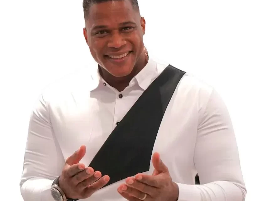 Jandy Ventura “El Legado” en La Casa de Alofoke 2