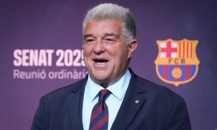 Justicia ordena investigar al presidente del FC Barcelona por querella de presunta estafa