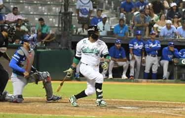Robinson Canó deja en el contorno al Licey y extiende a cinco su ráfaga de derrotas
