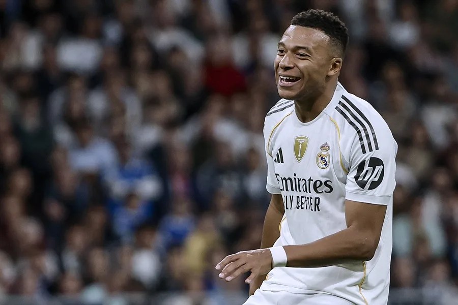 Mbappé hace historia y alcanza los 400 goles más señorita que Messi y Ronaldo