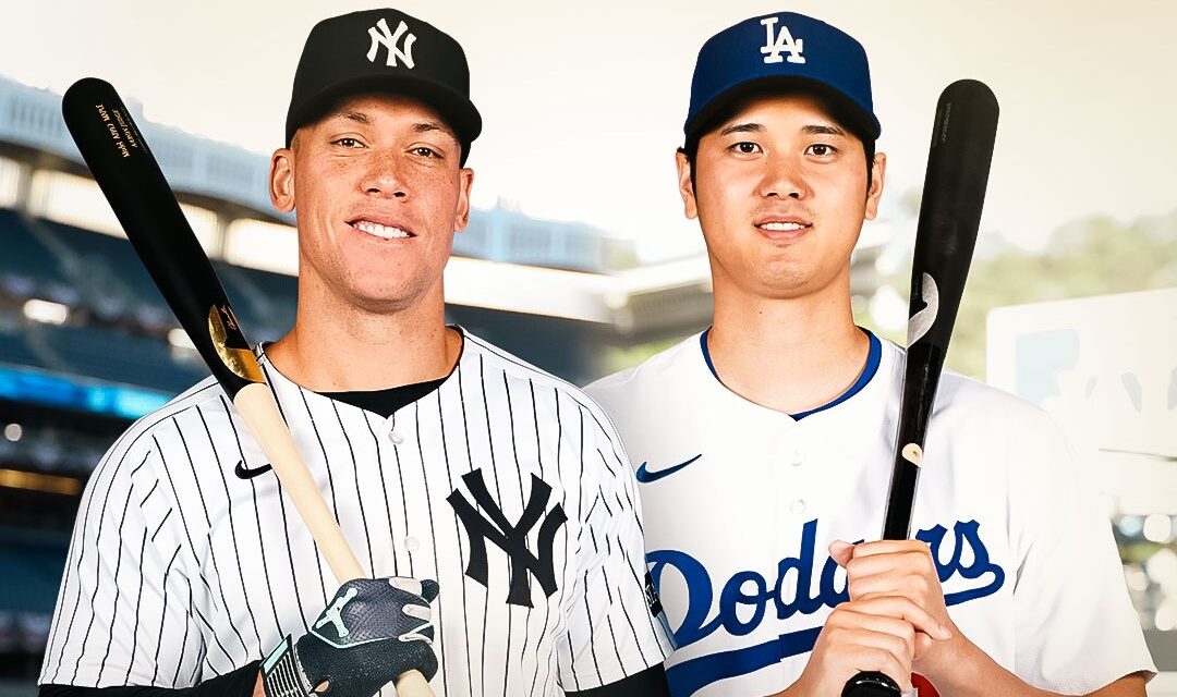 Ohtani es seleccionado MVP por unanimidad por cuarta vez; Judge supera a Raleigh para obtener tercer galardón