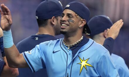 Rays sacuden su plantilla y colocan a Christopher Morel en asignación