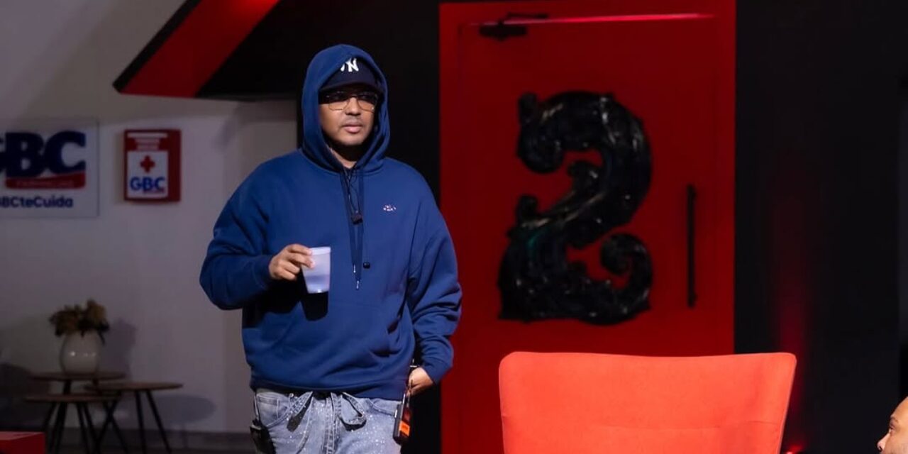 Alofoke sube al Top 2 de noticiario en YouTube