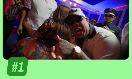 “Te la Quedas” de Bulin 47 y Chimbala alcanza el número 1