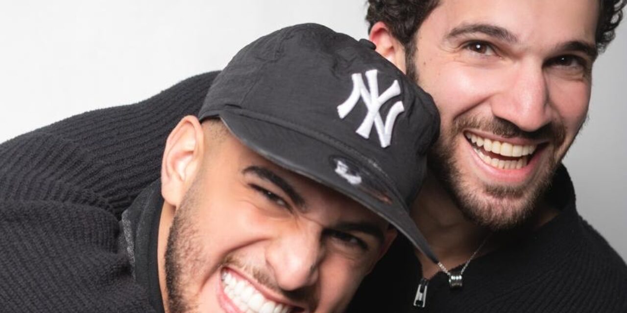 Alleh & Yorghaki llegarán a Santo Domingo con “LA CIUDAD”