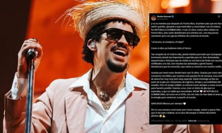 “Nunca pensé que Quisqueya sería tan importante”