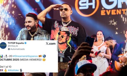 Santiago Matías se corona como el streamer número uno