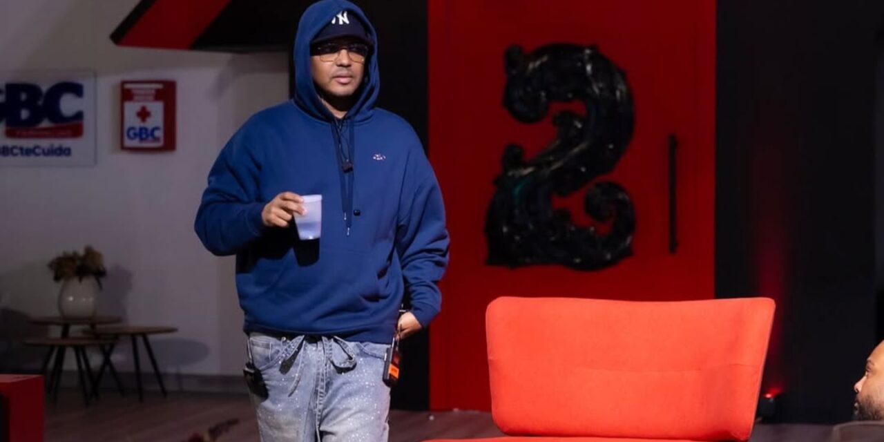 Santiago anuncia la cuenta regresiva para el final de La Casa de Alofoke 2