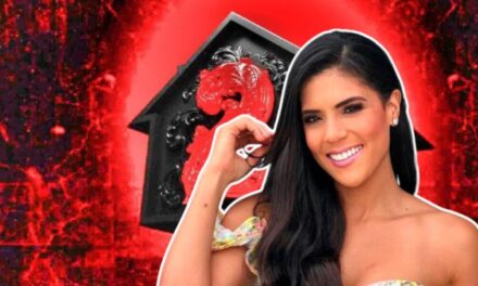 Francisca llega a la Casa Alofoke 2