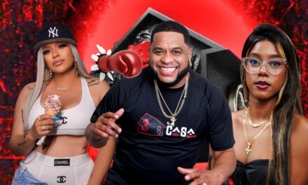 La Fruta se convierte en “la samba” de la pelea de Benítez y La Insu