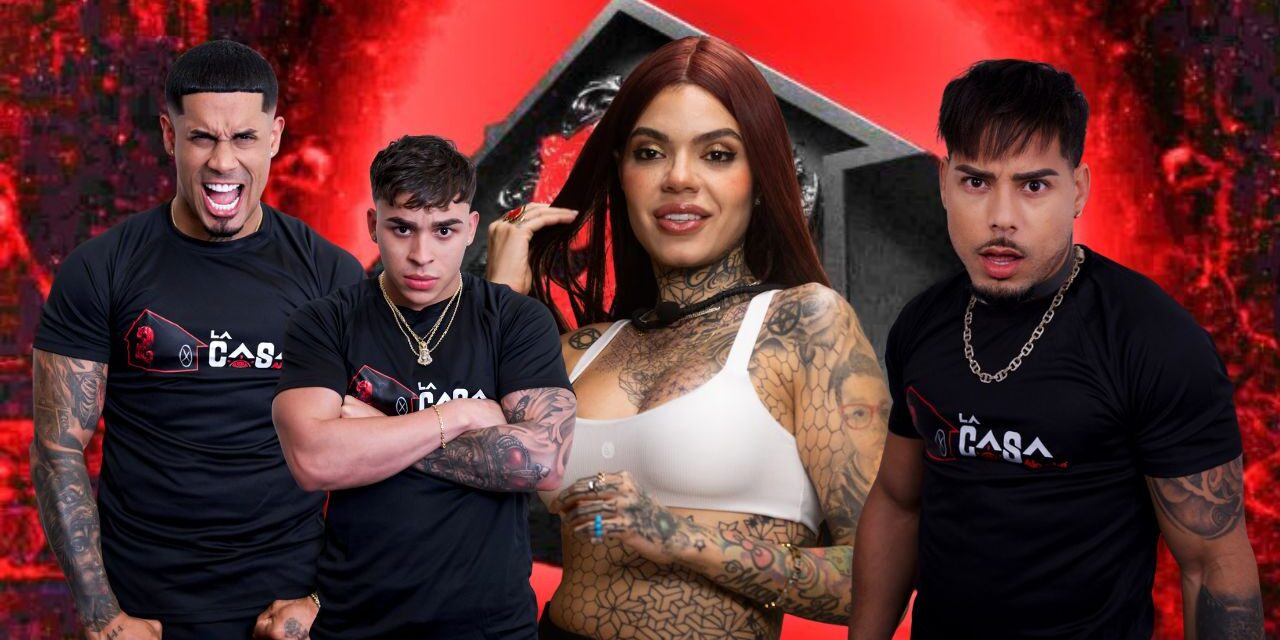 Dan oficialmente la bienvenida a Melissa Gate a La Casa