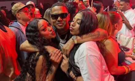 La Perversa y Karola se abrazan en La Casa de Alofoke 2