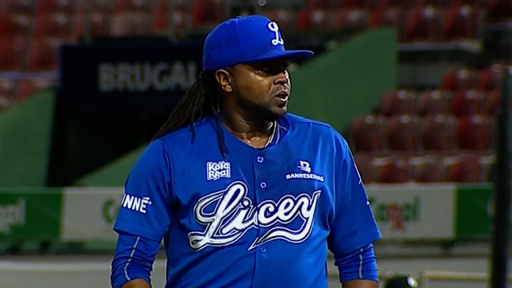 Fuentes: Tigres del Licey dejan en confianza a Jairo Asencio, Lisalverto Bonilla y Anderson Hernández