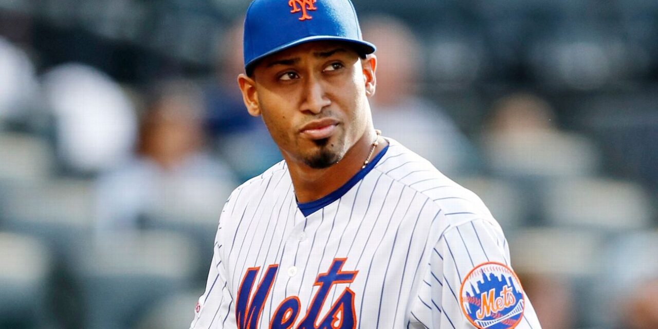 Edwin Díaz se sale de su arreglo con los Mets y se convierte en agente atrevido