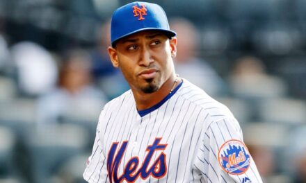 Edwin Díaz se sale de su arreglo con los Mets y se convierte en agente atrevido