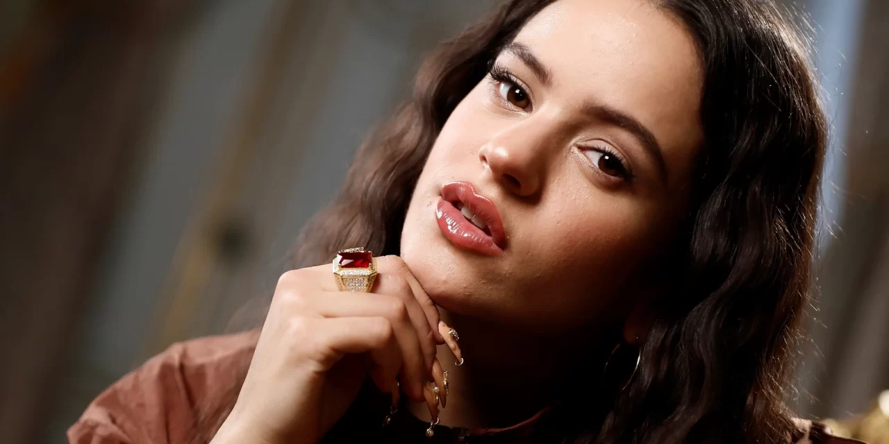 Rosalía logra su primer disco en el top 10 de Estados Unidos