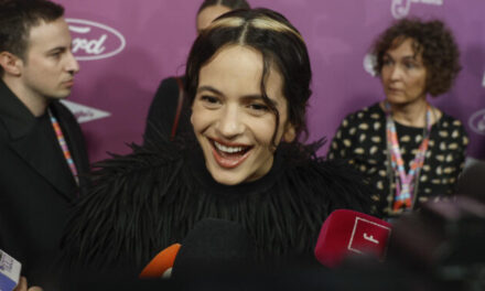 Grabar 'Lux' con Rosalía fue «un éxtasis» sonoro