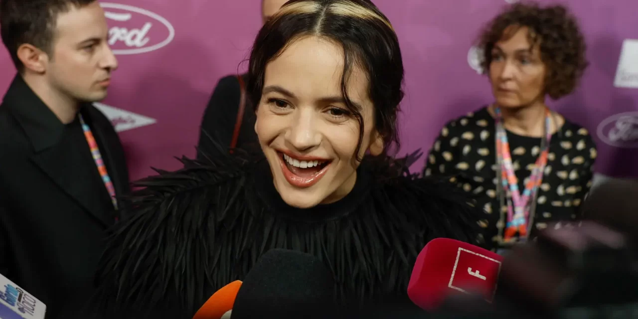 Rosalía actuará por primera vez en The Tonight Show de Jimmy Fallon el domingo