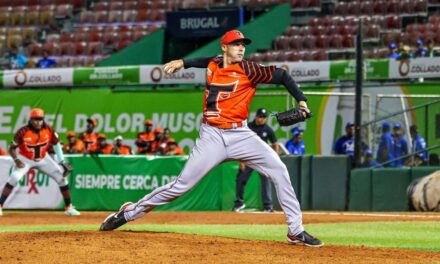 Toros del Este arruinan el aniversario 118 del Licey con paliza 9-0 en el Quisqueya