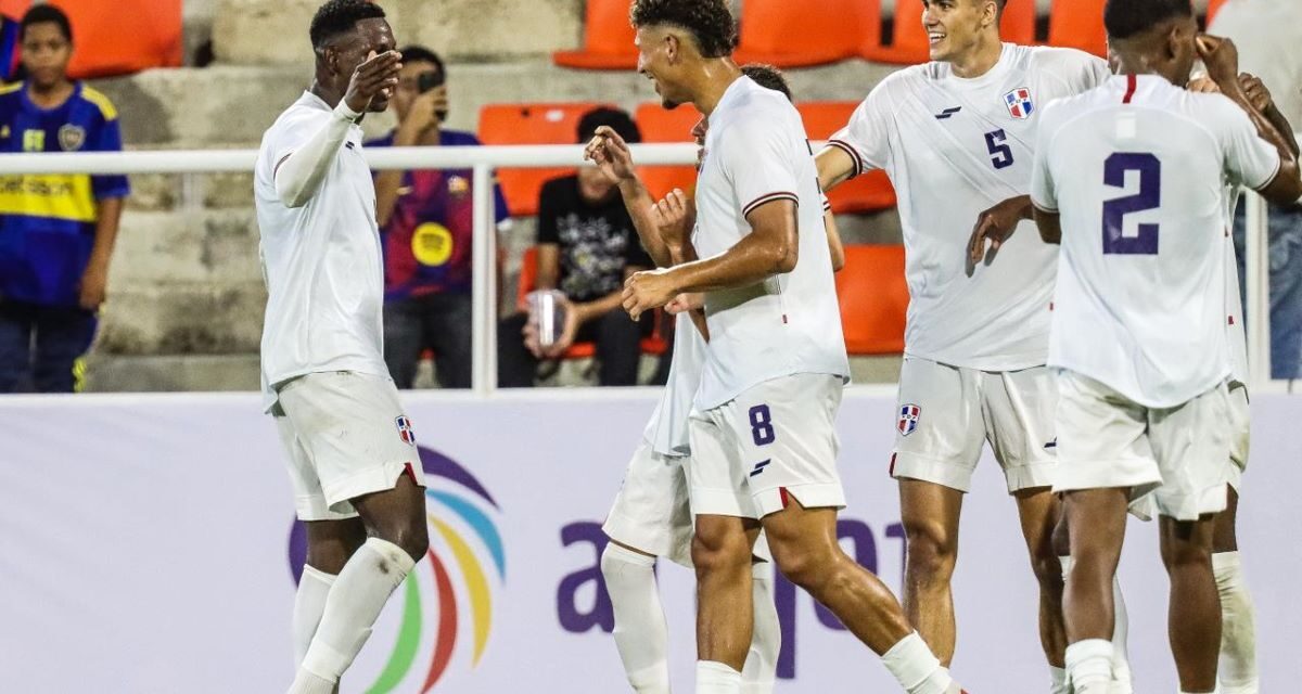 Dominicana regresó a casa ganando en caminata auténtico de la Concacaf Series