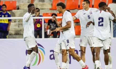 Dominicana regresó a casa ganando en caminata auténtico de la Concacaf Series