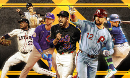 Schwarber, Tucker y Bichette, entre los 13 que la recibieron