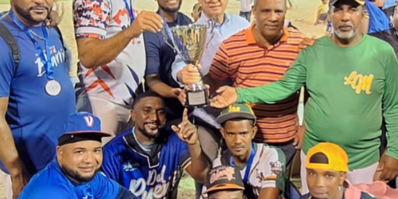 Duvergé se corona campeón de la Copa de Softbol Independencia 2025