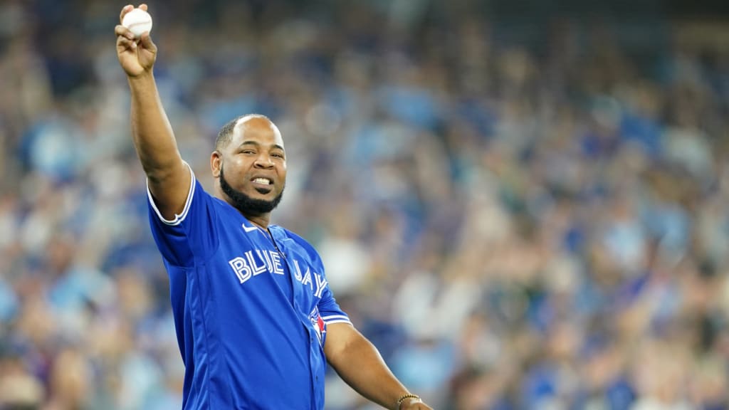 Edwin Encarnación figura entre los debutantes en la papeleta del Salón de la Fama 2026