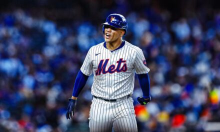 Evelina García denuncia que Juan Soto le negó una foto