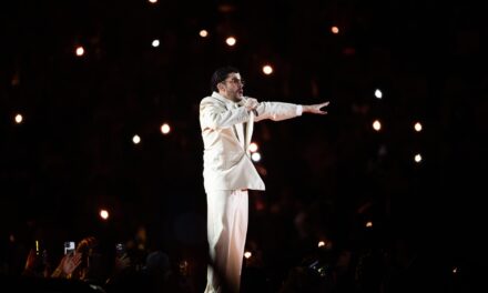 Bad Bunny, Rosalía y Lady Gaga, el podio de la música en 2025