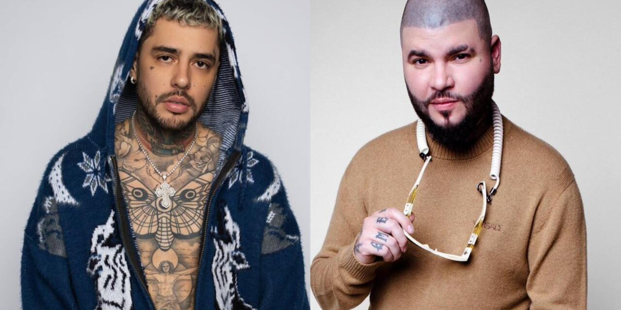 Dalex presenta nueva canción en colaboración con Farruko