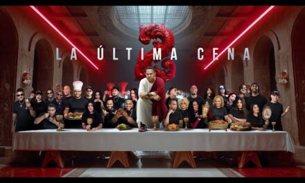 Santiago Matías y participantes de La Casa de Alofoke 2 celebran la “última cena”