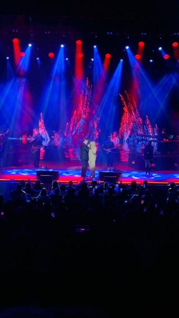 Ednita Nazario finaliza su gira en RD: “Soñé con este cierre en mi segunda patria” - Noticias de hoy en República Dominicana | último minuto