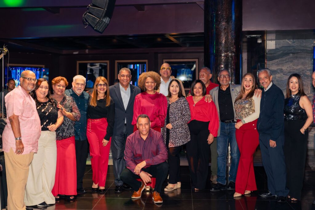 Acroarte celebra su tradicional encuentro navideño - Noticias de hoy en República Dominicana | último minuto