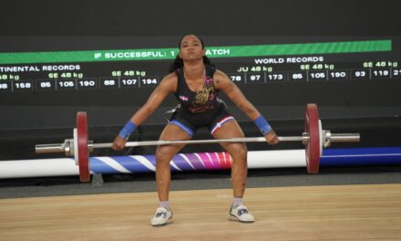 RD, Cuba y Venezuela únicos campeones absolutos en mancuerna