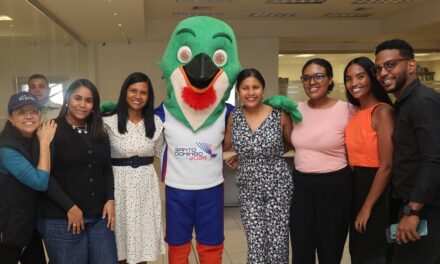 Colí pone sabor a la ruta rumbo a Juegos SD 2026