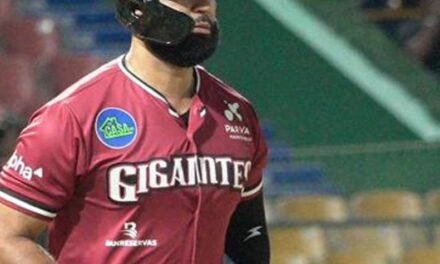 Gigantes vencen a los Toros y suman su tercera conquista seguida