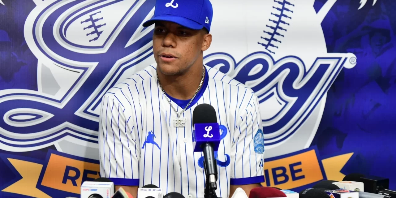 Juan Soto ha solicitado permiso cuatro veces a los Mets para apostar con el Licey