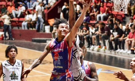 Mayor Gómez se aumento con título en basket de SFM