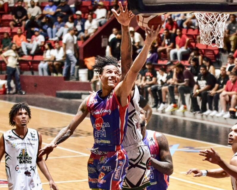 Mayor Gómez se aumento con título en basket de SFM