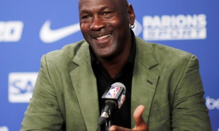 Juicio de Jordan contra Nascar ya va en tercer día