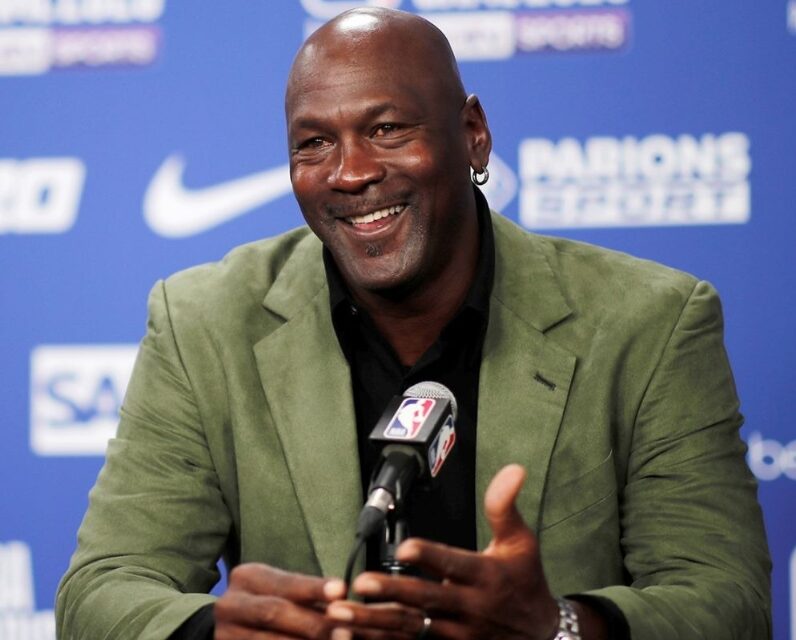 Juicio de Jordan contra Nascar ya va en tercer día